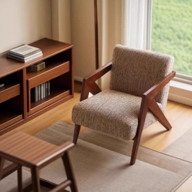 沙发椅;布艺沙发;餐椅