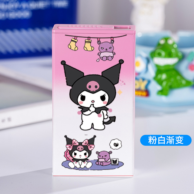 핑크 화이트/쿨로미 [텅스텐 와이어 스타일/두께 유니버설]