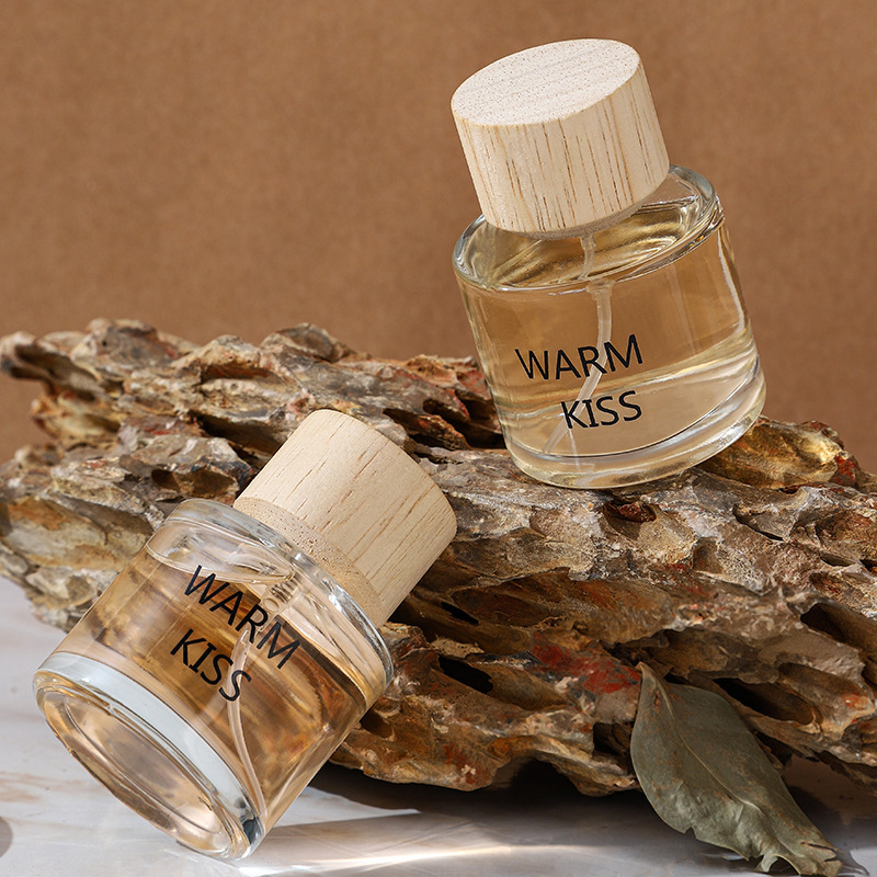 Perfume de la serie Huamu Manor, fragancia de jazmín, fragancia ligera de larga duración para mujeres de nicho, perfume de mujer al por mayor image 3