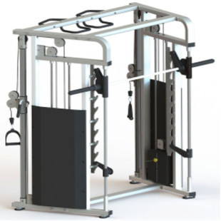 Bao Delong small bird Smith BU-020 gym commercial strength equipment multi-function Smith exercise