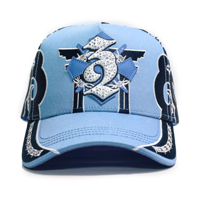 DANDY 31 Hats Gorra G5 Embroidered Sports Suede Brim Breathable Cotton Fashionable Baseball Cap