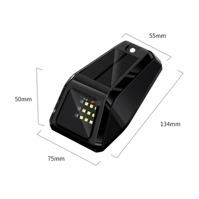 Strobe Light, Roof Light