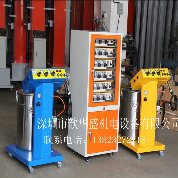 XHS自动喷枪销售 粉体静电喷枪