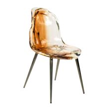 GB餐椅餐桌椅休闲椅户外酒店会所艺术设计透明树脂亚克力椅子凳子