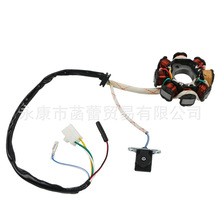 �m��KTM ԽҰ܇Ħ��܇8���c��Ȧ��GY6-50-8 늙C����