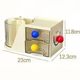 Desktop Rotary Makeup Brush Cosmetic Storage Box Multifunctional Pen Container Arrangement Box Dressing Table Lipstick Storage Rack