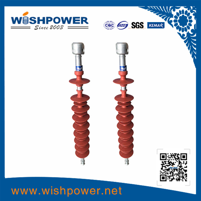 厂家热销 36kV（35kV、33kV）棒形悬式复合绝缘子