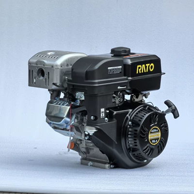 Fan Motor for Go-Karts – Avtomobil mühərrikləri