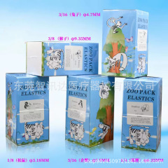 口腔輪ゴム歯科材料透明輪ゴム消耗品