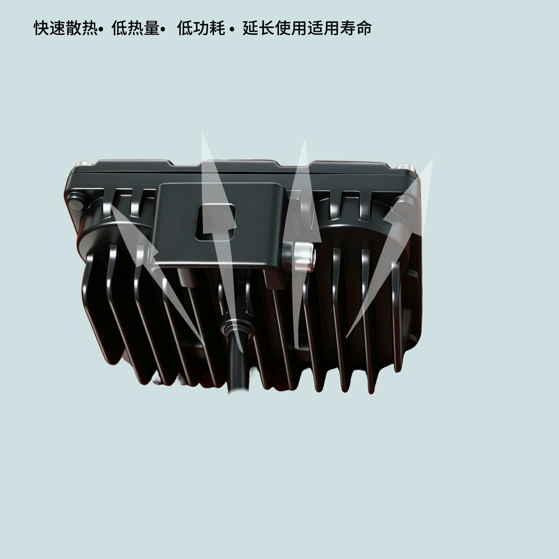 New wide-voltage car, motorcycle, and electric tricycle modification: external high-intensity lens headlights with flashing lights, ultra-bright