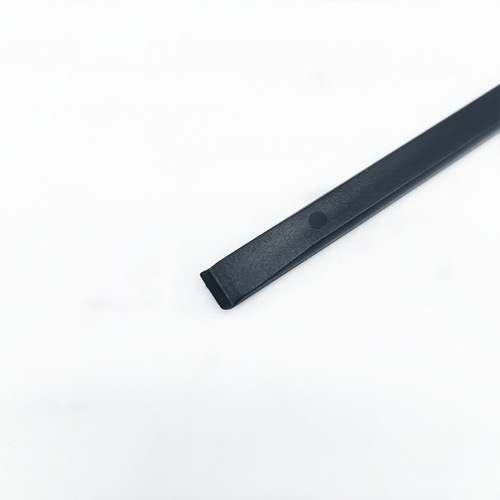 Mobile phone disassembly tool black crowbar double-headed crowbar flat-headed small hook LCD screen opener telecommunications repair tool