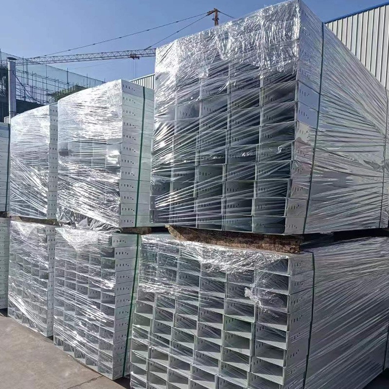 噴塑桥架防火电缆桥架耐火大跨距梯式电缆桥架廊坊槽式桥架批发