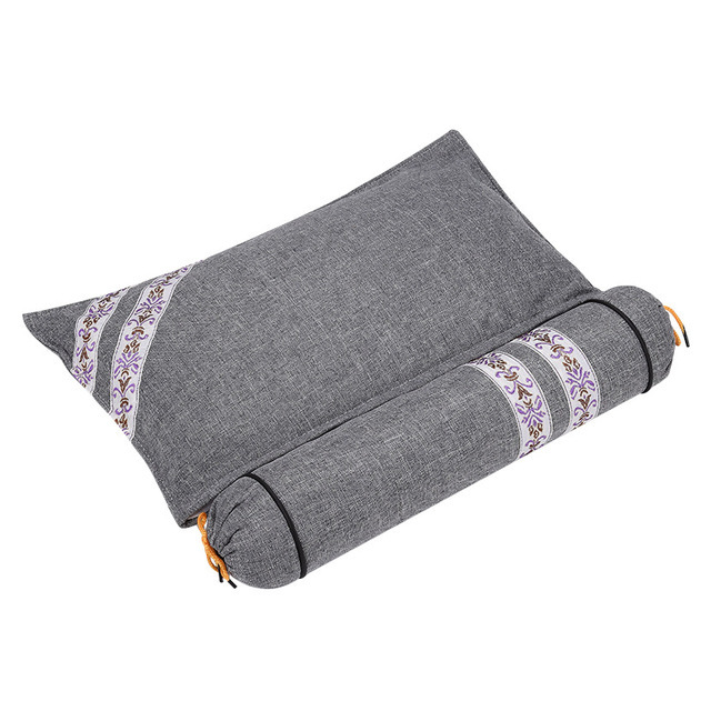 almohada de espina cervical de moxiba almohada de espina cervical