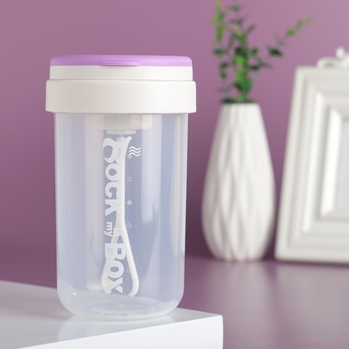 Fully Automatic Milk Powder Mixing Cup, Internet-Famous Coffee Mug, Electric Stirring Cup, Electric Shaker Bottle, Gift Option, Fitness Water Bottle