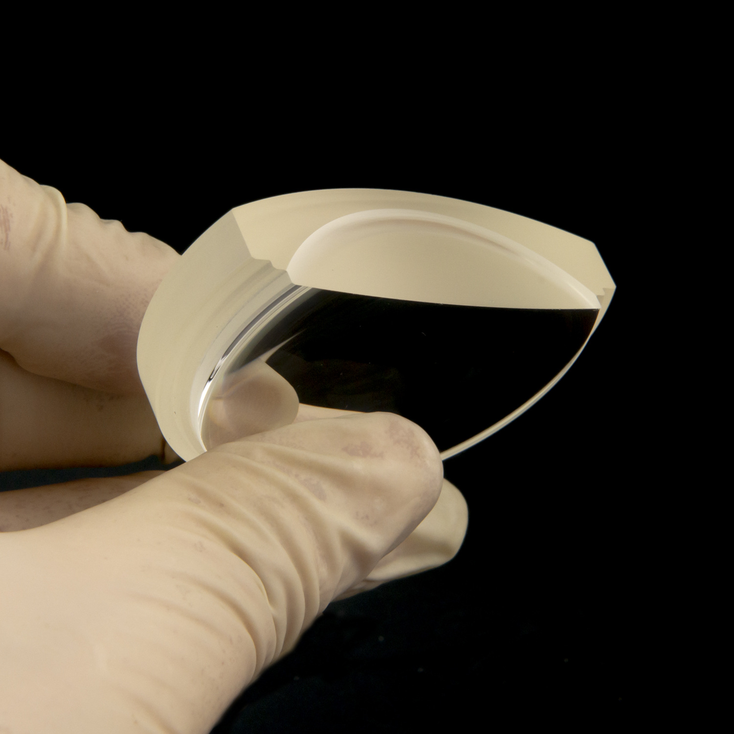 胶合透镜 光学玻璃精雕透镜 投影镜头镜片设计加工棱镜透镜生产