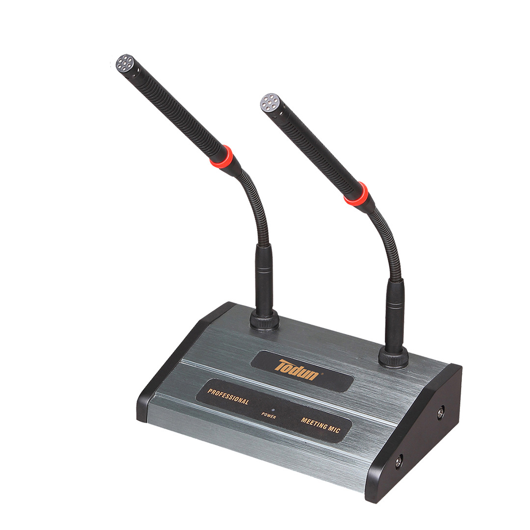 麦克风 专业 扩声 工程品质  教育 演讲 智能 专业 会议话筒 TD99