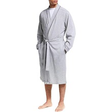 Q 16732 Soft Flannel Bathrobe ��ɫŮʽԡ�� �羳ŷ������