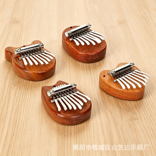 ����8��Ĵָ�ٺ����׌W��ľ��ָ�ٿɐ۾W�tС����Kalimba�����Y��