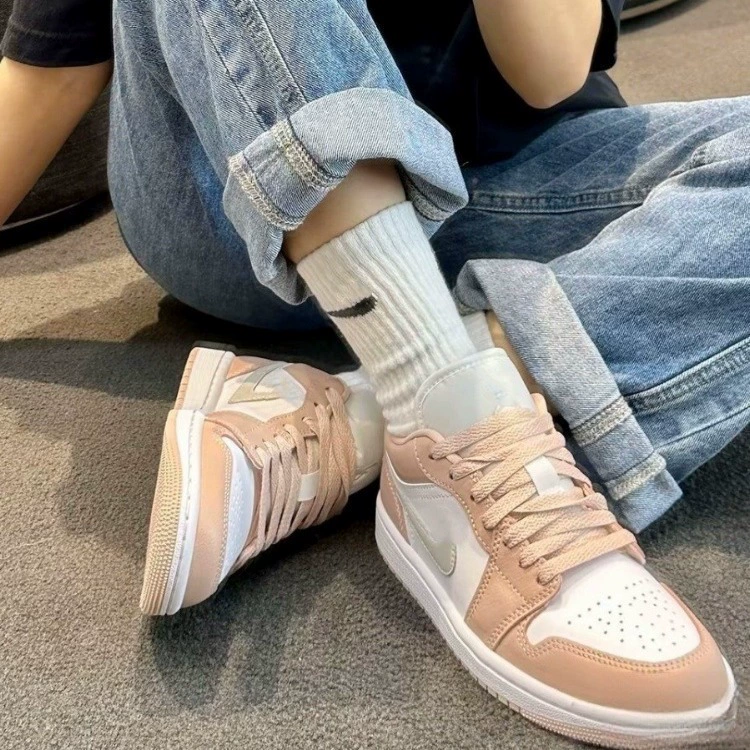 Air Jordan 1, обувь, спортивная обувь, высокие баскетбольные кроссовки, (торговля через границу)