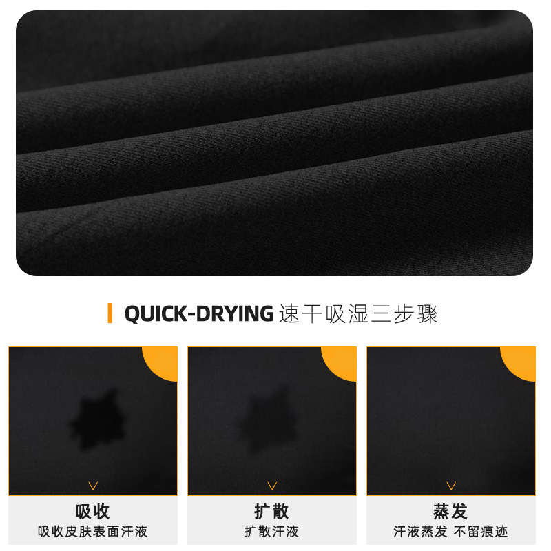 Pantalones cortos de compresión  Con bolsillo, para running/baloncesto/entrenamiento, verano