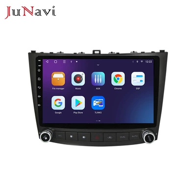 DVD Navigation Android large screen car