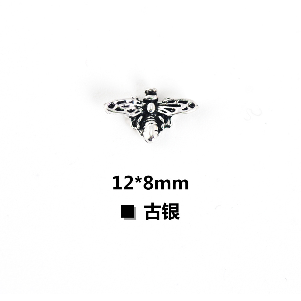 12x8mm 꿀벌