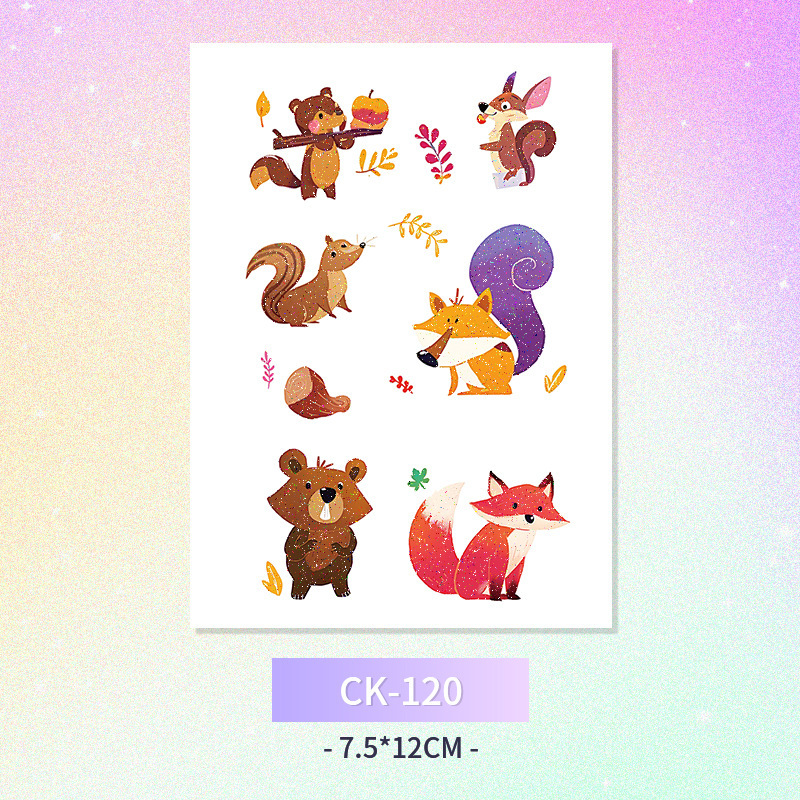 CK - 120 (polvo flash)