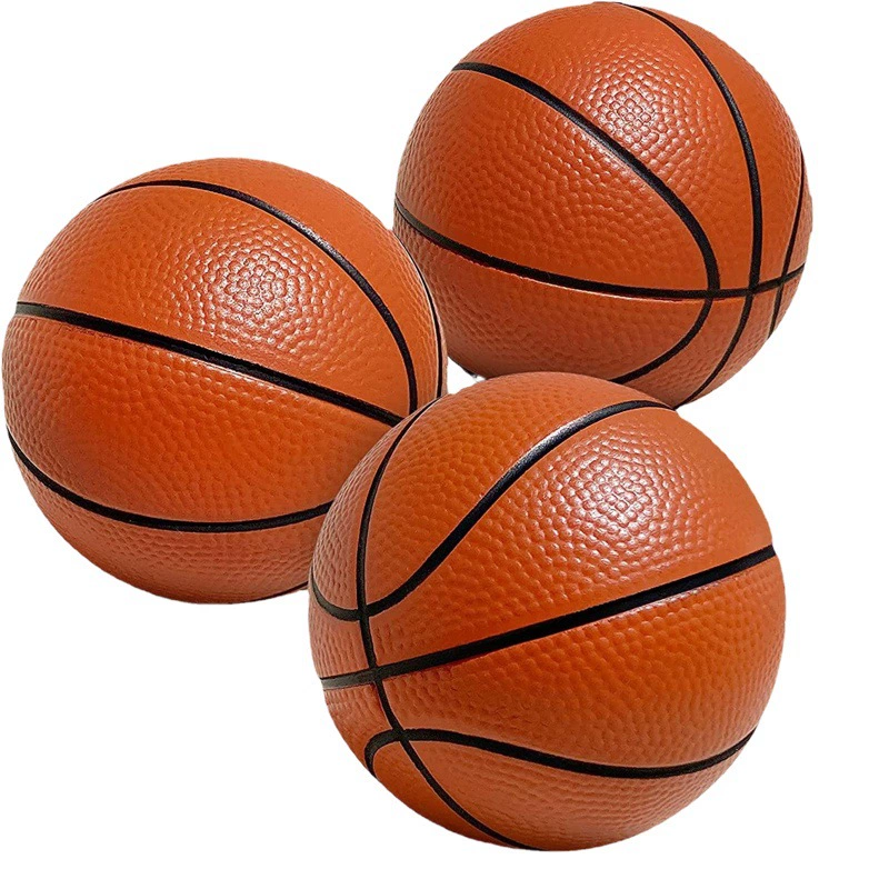 6-дюймовый мини-маленький Баскетбол ПВХ детский сад Pat Ball 16 см детская игрушка для ладони баскетбол надувной Маленький Мяч