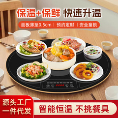 志高新型家庭用保温プレート 多機能保温プレート 恒温プレート 食品加熱プレート 保温テーブルマット 心温まる