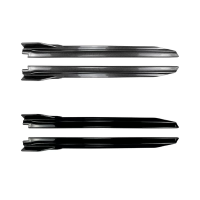 m Sport Black Warrior Side | Big Surrounded