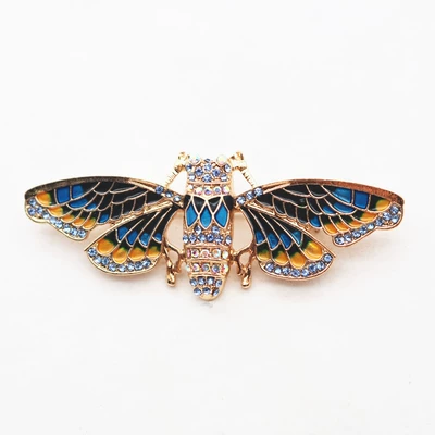 Yaxa sancaqları, Bee Pin Versatile Clothing Accessories - m6-1-4806