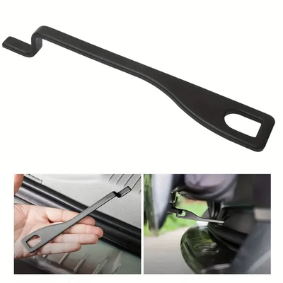 For Volkswagen T4/T5/T6 Tailgate Bracket Extension Hook Extension Type Hook Trailer Hook