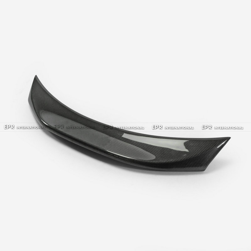 Suitable for Miata Mazda Mx5 Modified Nd Rf Carbon Fiber Lms Small Pressure Tail Wing Non-Destructive Fixed Wing