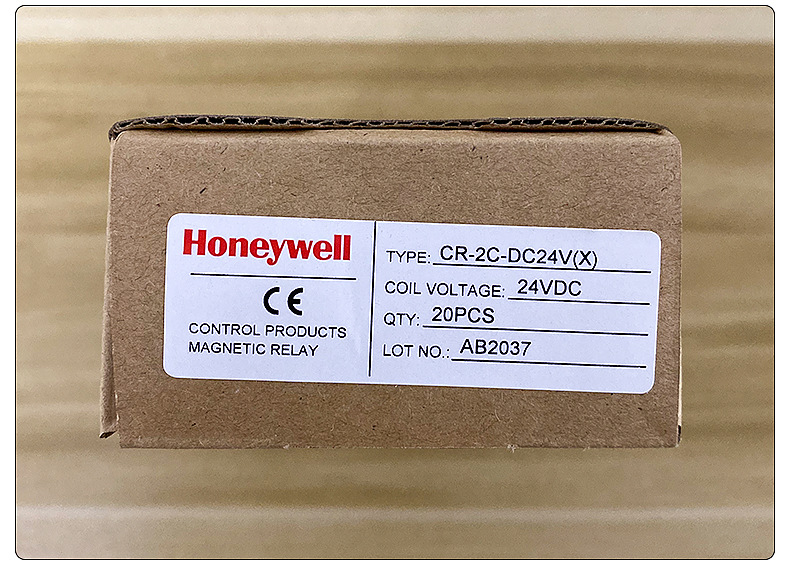 Honeywell霍尼韦尔CR系列中间固态继电器CRT-2C-DC24V继电器批发详情8