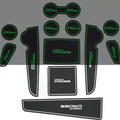 Interior Accessories, Anti-slip mat - ruifang-light-in-the-dark-style
