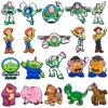 Buzz Lightyear set (20 pieces)