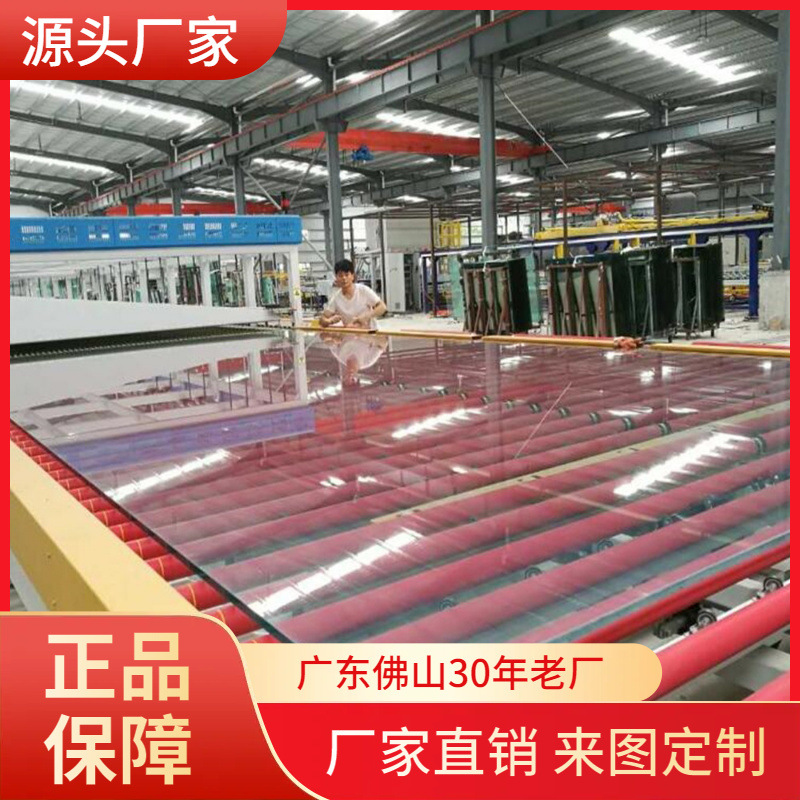 5mm超白玻璃 长虹玻璃 12mm钢化玻璃 中空玻璃 钢化夹胶玻璃工厂