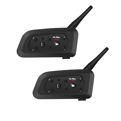 V6-1200 Motorcycle Helmet Motorcycle Helmet Headset