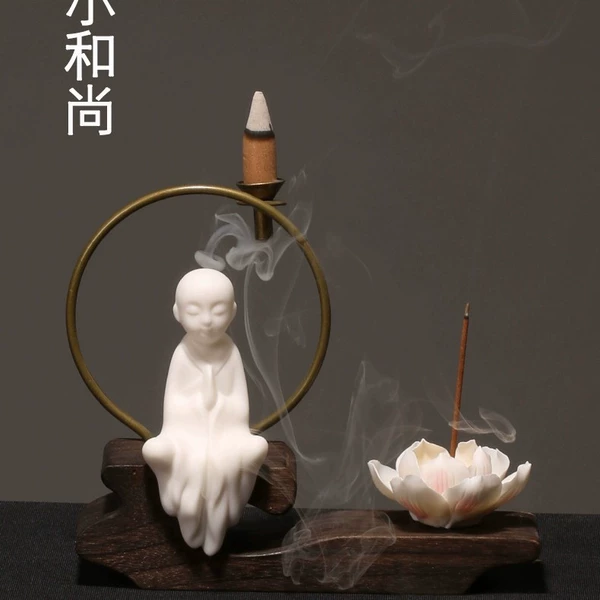 White Monk