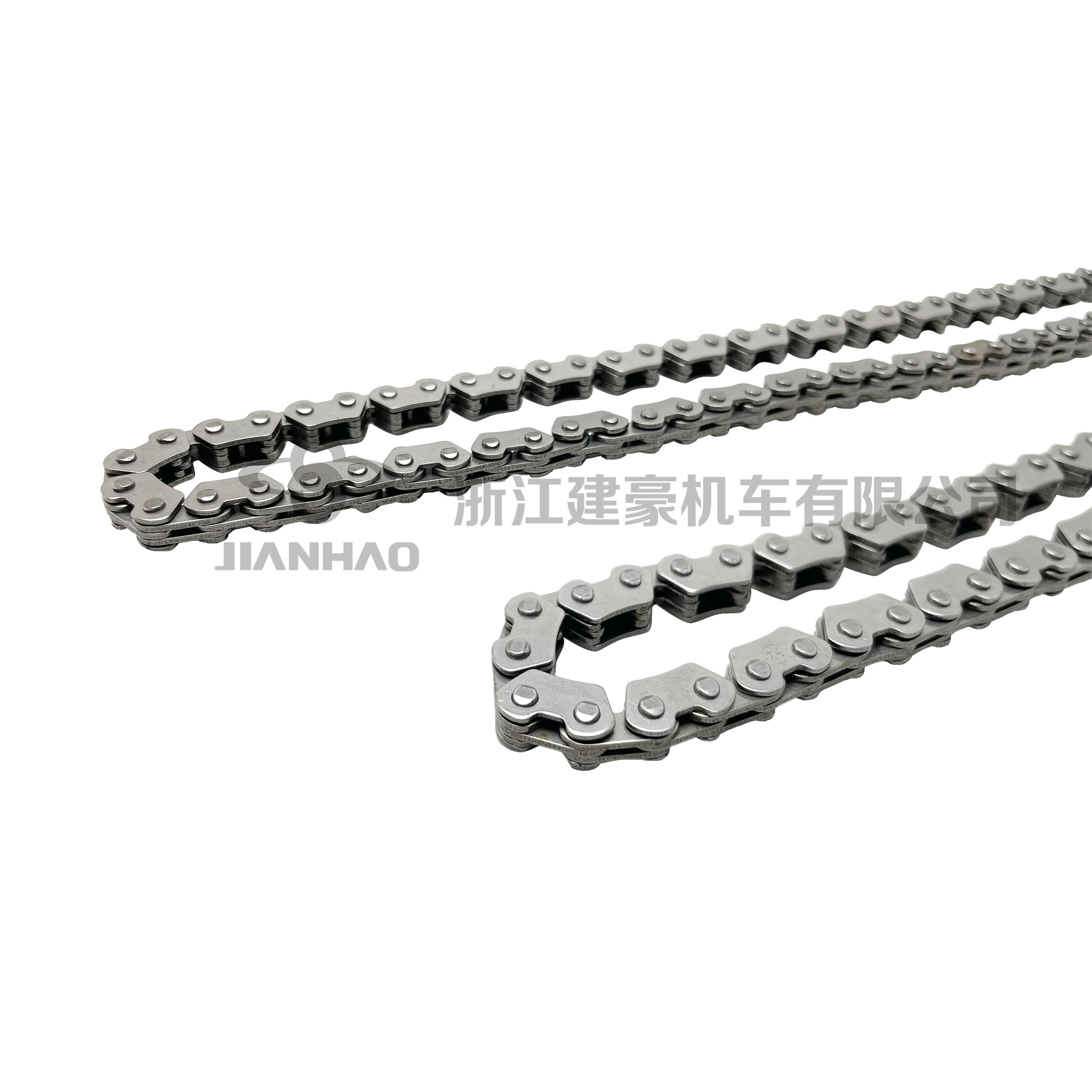 Комплект цепей GY6 для 50/80сс