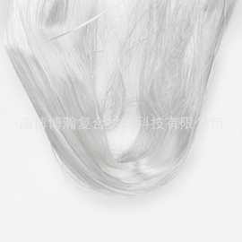 厂家供应石膏玻璃纤维丝 增强石膏用玻璃纤维粗纱