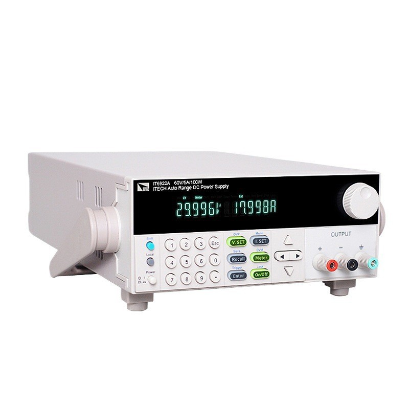 ITECH艾德克斯IT6932A 6933A 6942A IT6952A宽范围可编程直流电源