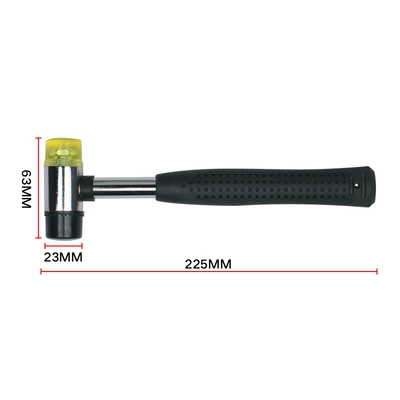 Dent Repair Tool Rubber: Sheet Metal Spray Repair - rubber-hammer
