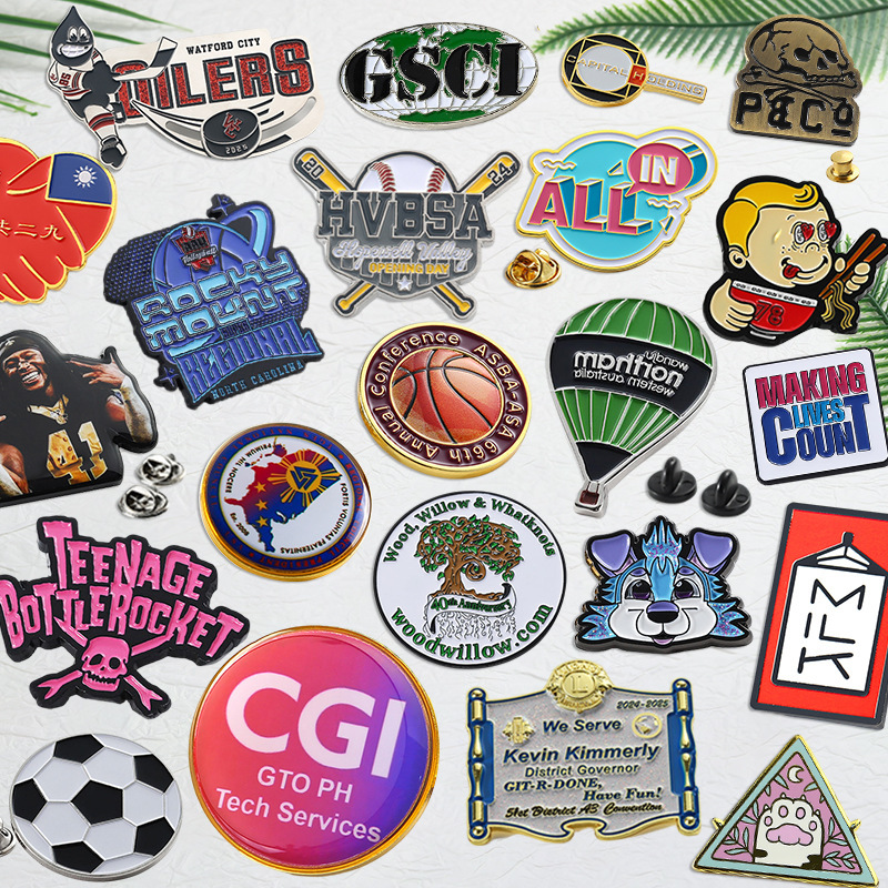 Cartoon Characters and Anime Characters Brooches, Badges, Clothing and Backpack Accessories, Custom Pins, Travel Souvenirs Cartoon Characters and Anime Characters Brooches, Badges, Clothing and Backpack Accessories, Custom Pins, Travel Souvenirs