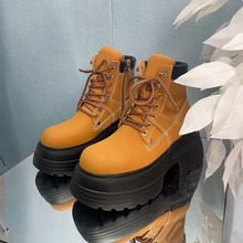 С���p�ݏ͹����Sɫ������߶�ѥ�ﶬ�A�^���潉��ˮ̨�ָ��R��ѥ