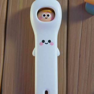 Suitable for Children's Translation Reading Pen Protective Cover Alpha Egg Xiaodu Netease Scanning Pen Anti-Fall Silicone Cover Wholesale