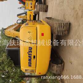 二手小松PC70纯土方挖掘机参数价格图片市场地址电话运输尺寸