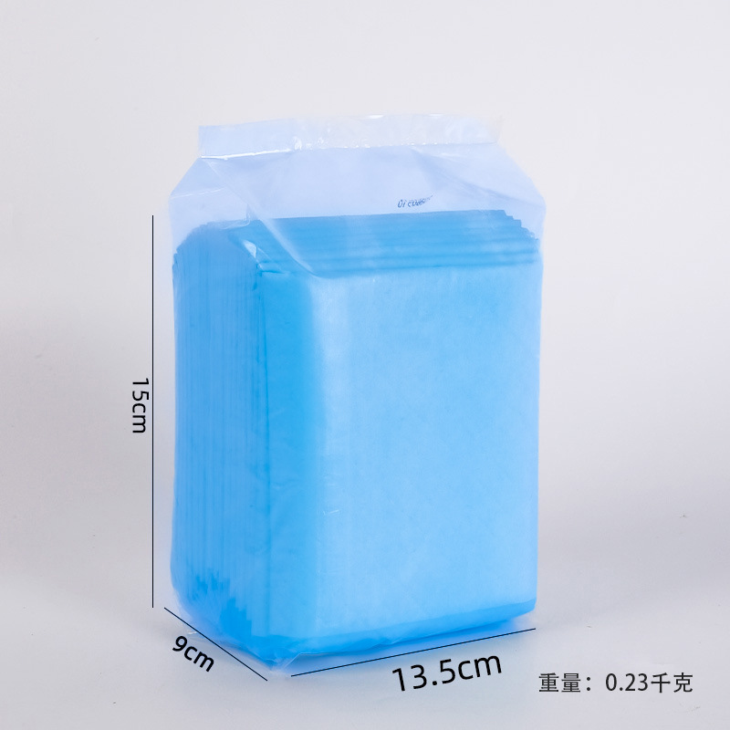 Almohadillas para pañales para mascotas, pañales para perros, modelos económicos desechables, absorbentes y desodorizantes, pañales gruesos y gruesos