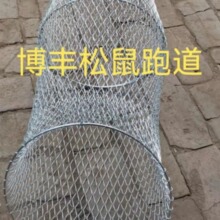 鼠跑道松鼠跑笼小动物跑道笼子厂家直销优惠萌宠乐园钢丝封闭网
