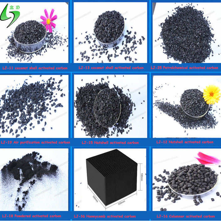 activted carbon from Chengde L